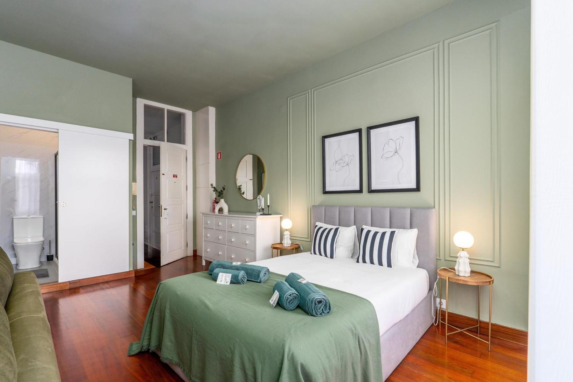 Maison D'Angelina: In The Heart Of Πόρτο Εξωτερικό φωτογραφία