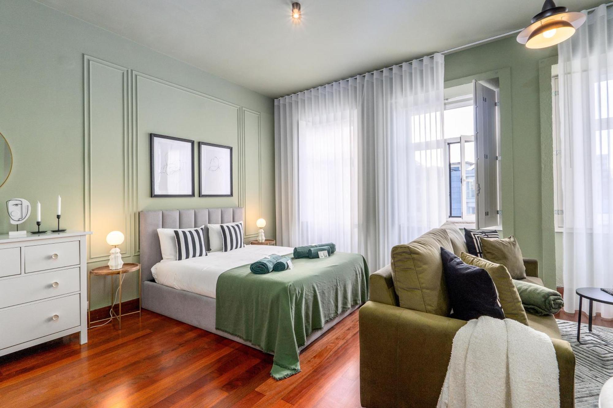 Maison D'Angelina: In The Heart Of Πόρτο Εξωτερικό φωτογραφία